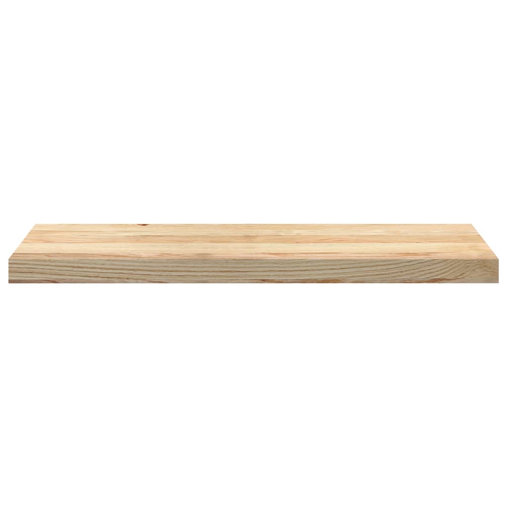 Oak staircase treads, 20 pcs., untreated solid oak
