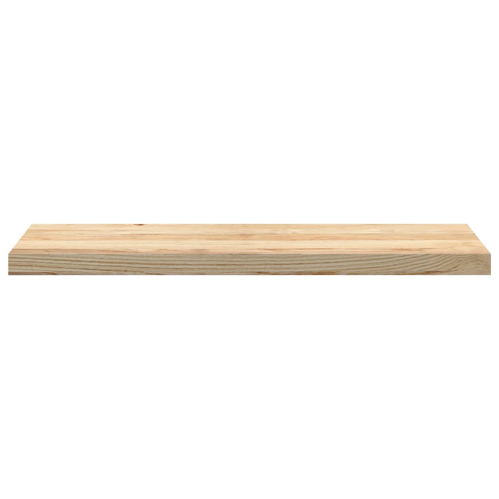 Stair treads, 20 pcs, unfinished solid oak