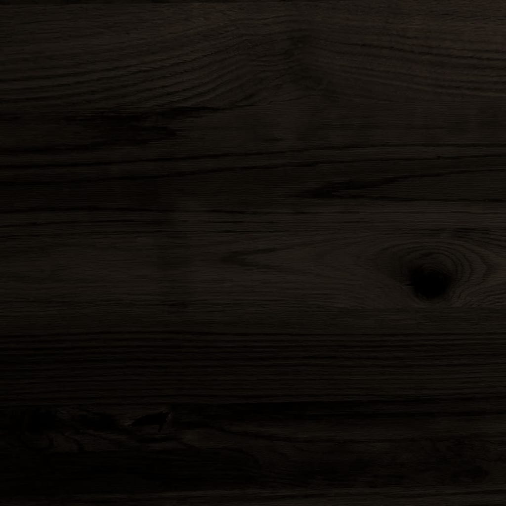 Laiptų pakopos, 12 vnt., tamsiai rudas, 110x30x2 cm, ąžuolo