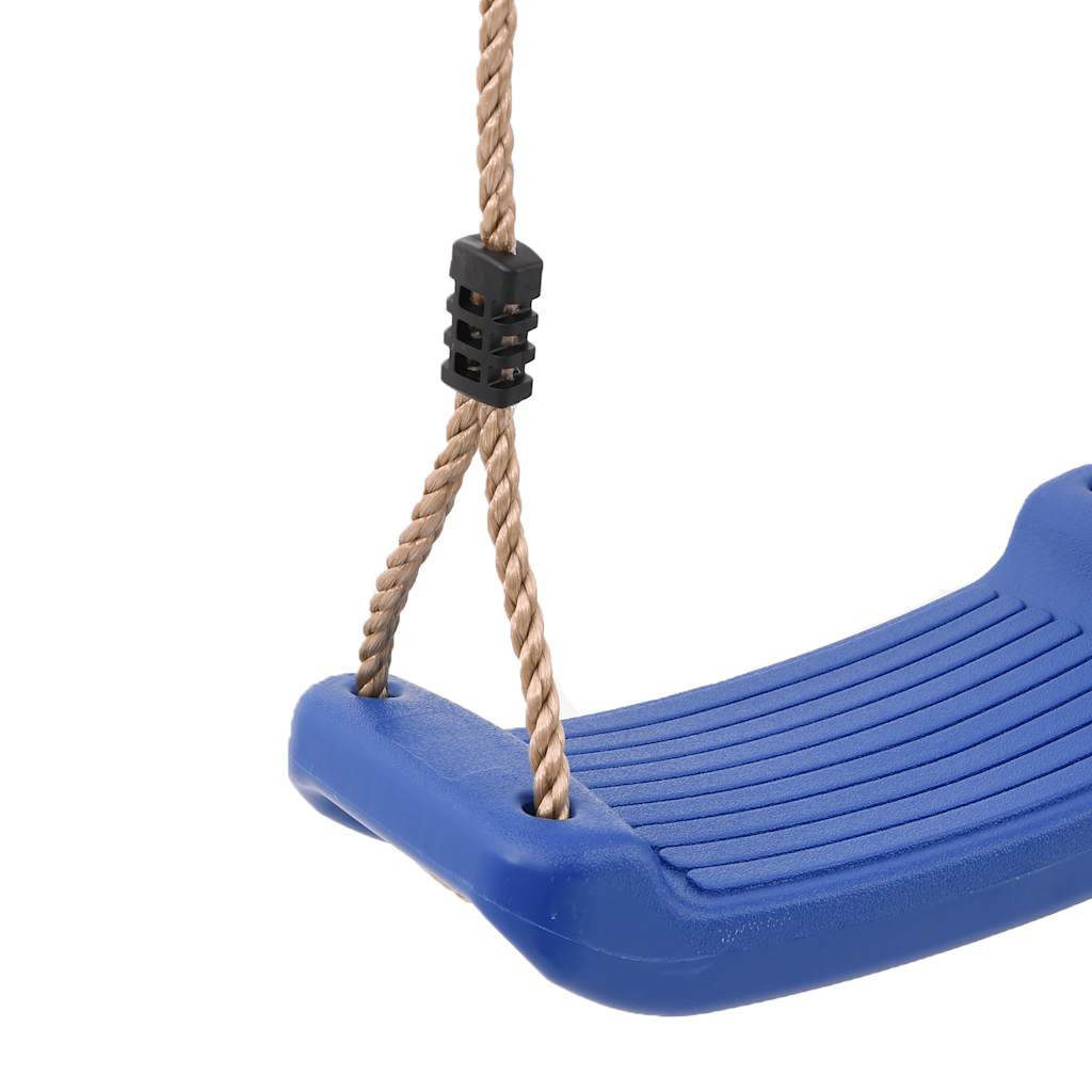 Outdoor playset with swing/ladder/disc swing