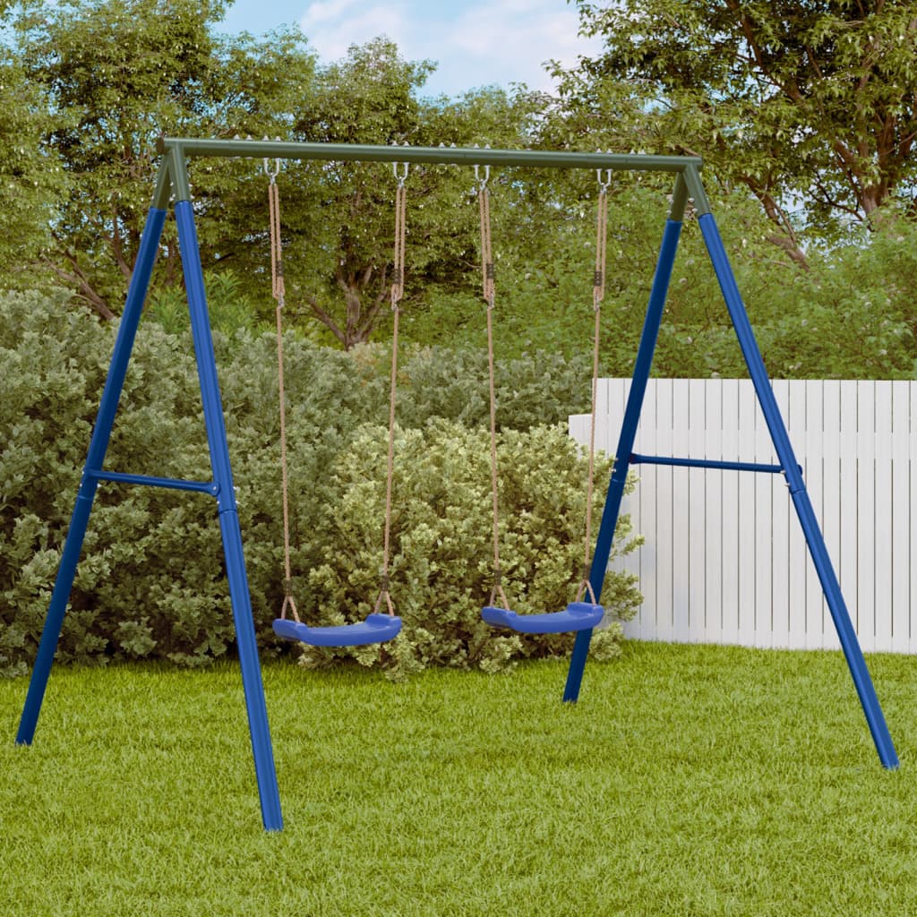 Lauko sūpynių rėmas plotis 206 x aukštis 185 cm