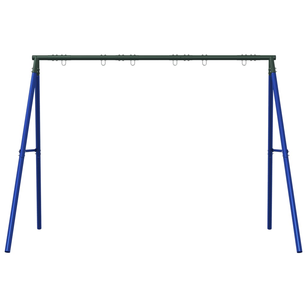 Outdoor swing frame width 273.5 x height 185 cm