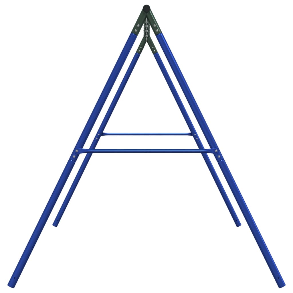 Outdoor swing frame width 273.5 x height 185 cm