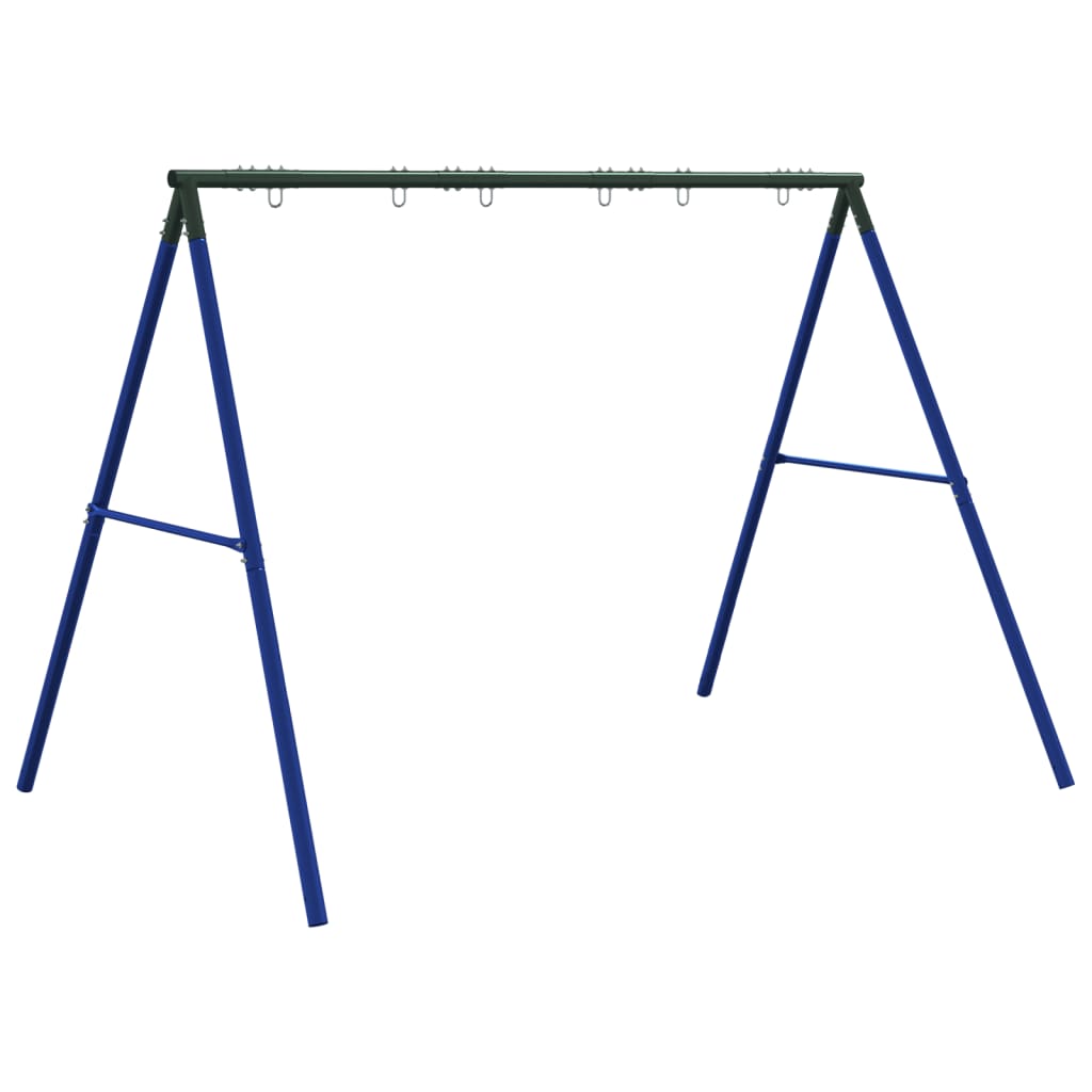 Outdoor swing frame width 273.5 x height 185 cm