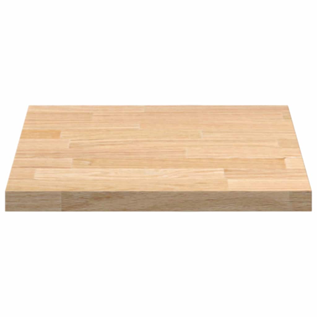 Virtuves virsma 40x63,5x2,7 cm ozolkoka masīva taisnstūrveida