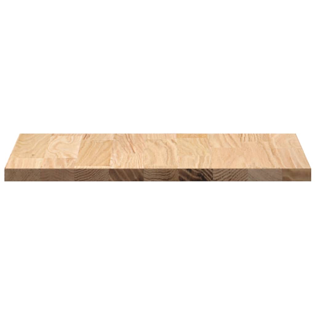 Virtuves virsma 40x63,5x2,7 cm ozolkoka masīva taisnstūrveida