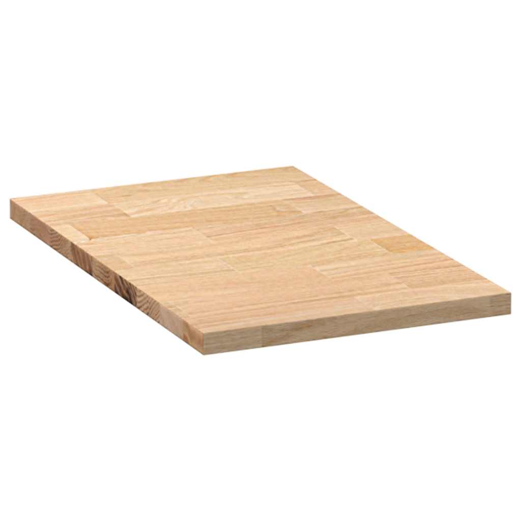 Virtuves virsma 40x63,5x2,7 cm ozolkoka masīva taisnstūrveida