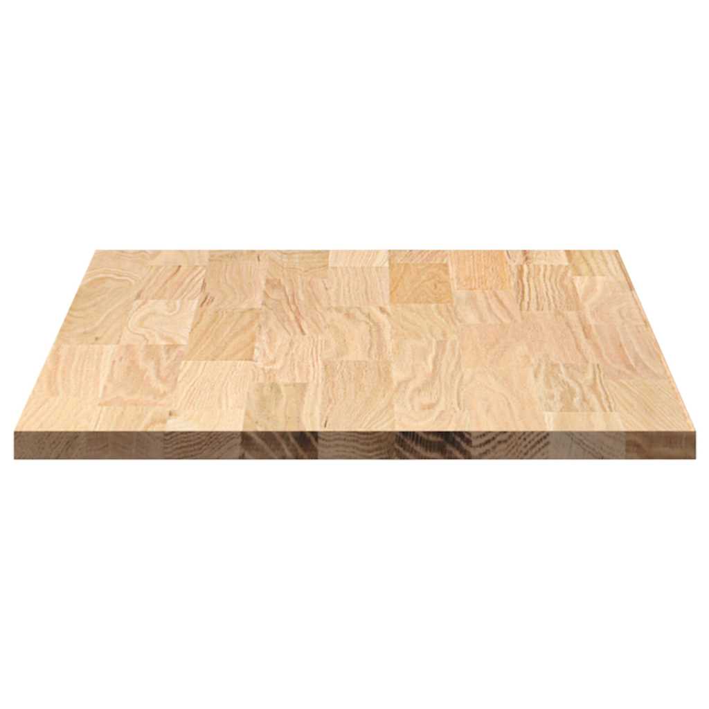virtuvės stalviršis 100x63,5x2,7 cm ąžuolo masyvo stačiakampis