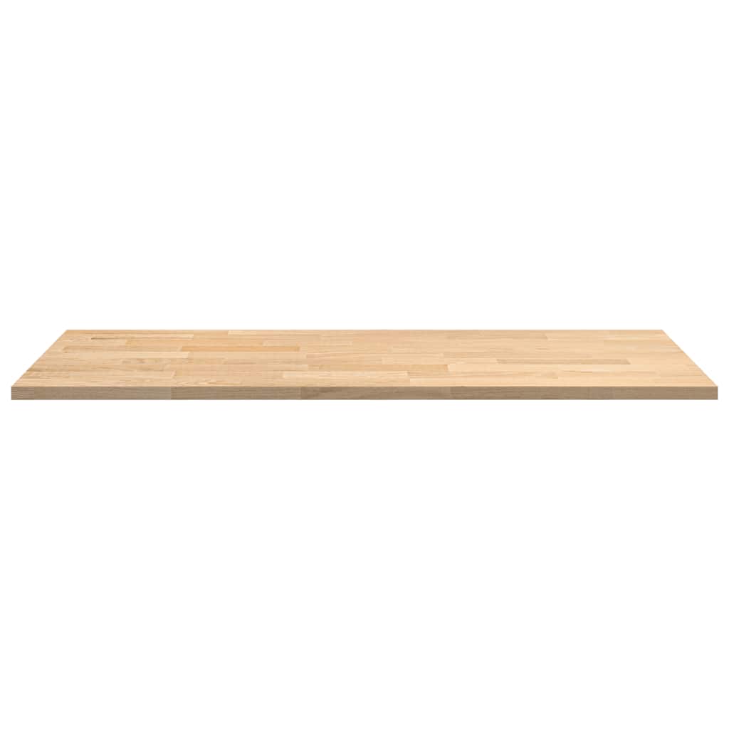 Virtuves virsma 140x63,5x2,7 cm ozolkoka masīvkoka taisnstūris