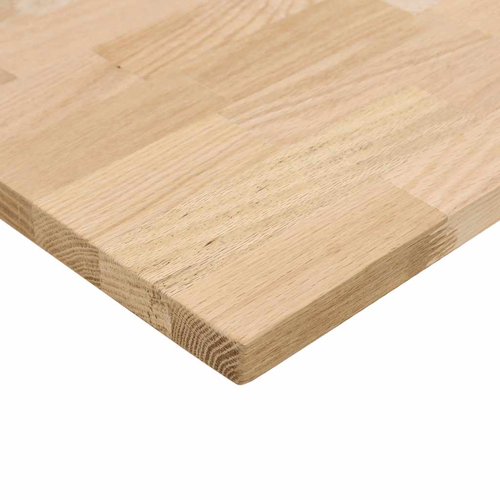 Virtuves virsma 140x63,5x2,7 cm ozolkoka masīvkoka taisnstūris