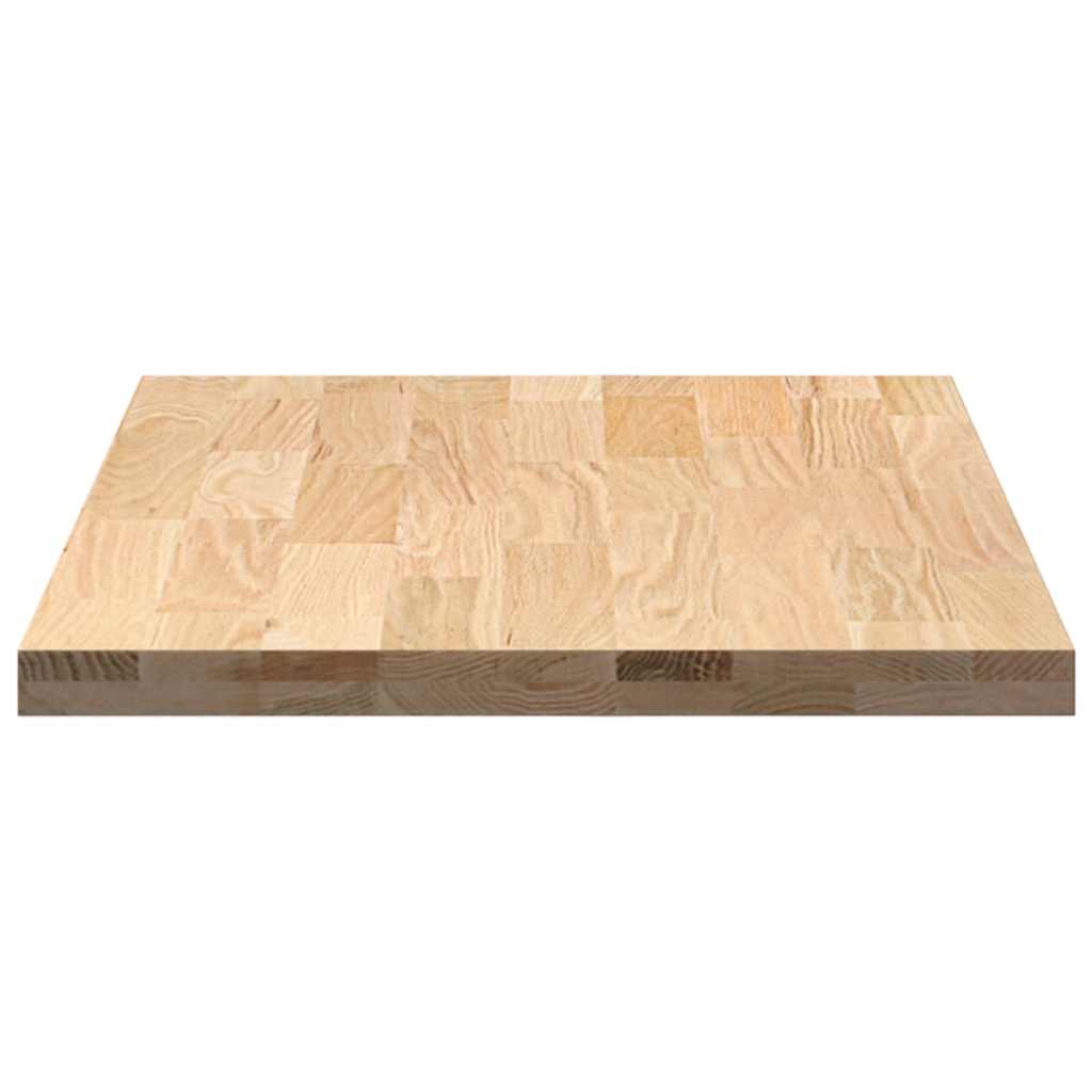 virtuvės stalviršis 100x63,5x4 cm ąžuolo masyvo stačiakampis