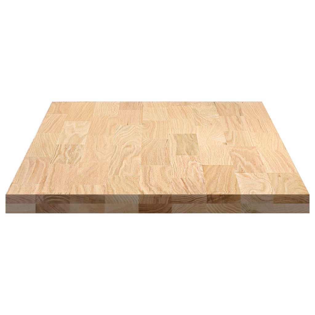 kitchen worktop 120x63.5x4 cm solid oak rectangular