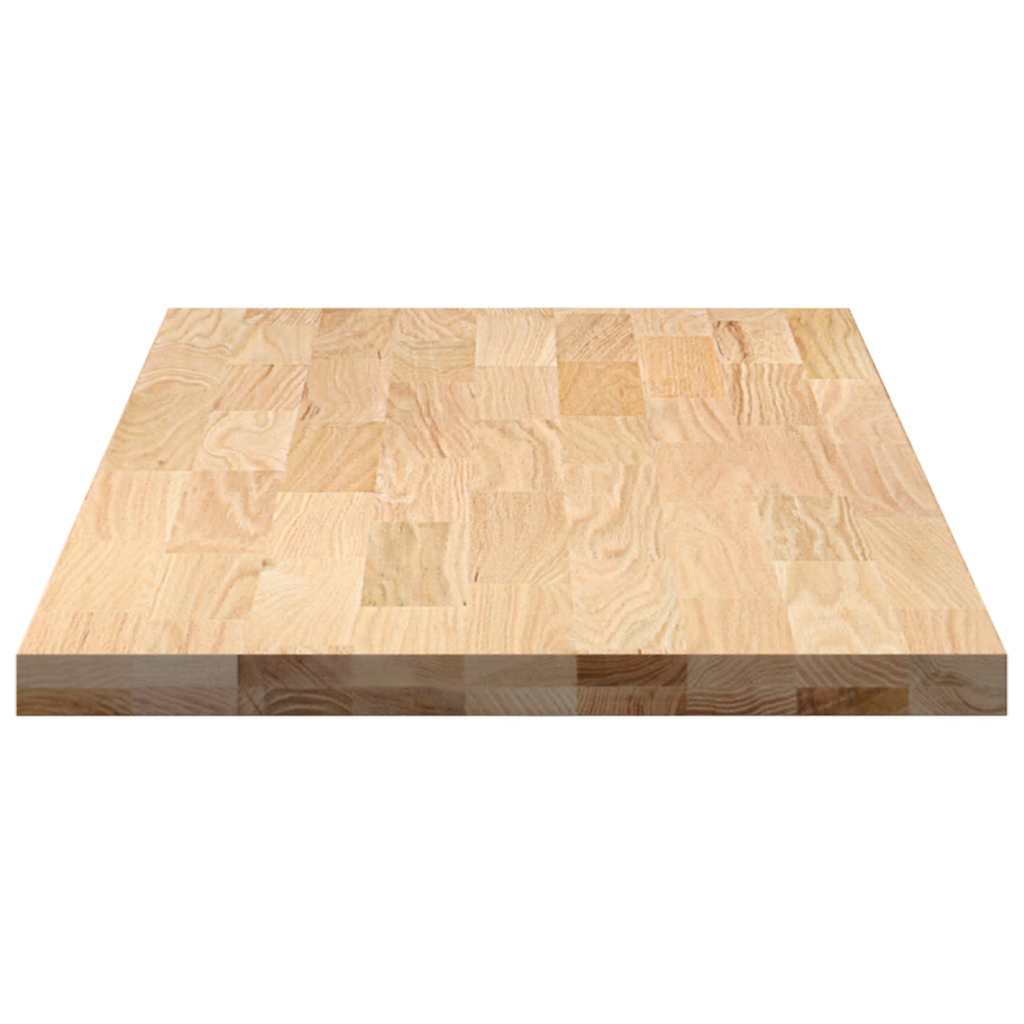 virtuves virsma 140x63,5x4 cm ozola masīvkoka taisnstūra