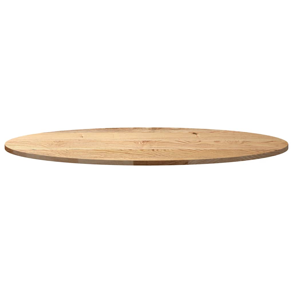 Virsma, 120x60x2 cm, ozolkoka masīvkoks, ovāla forma