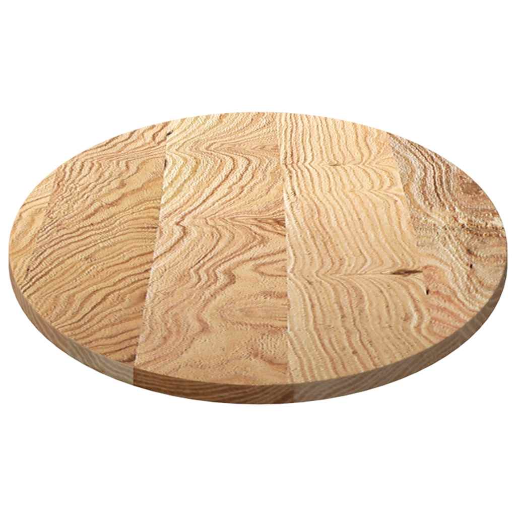 Virsma, 120x60x2 cm, ozolkoka masīvkoks, ovāla forma