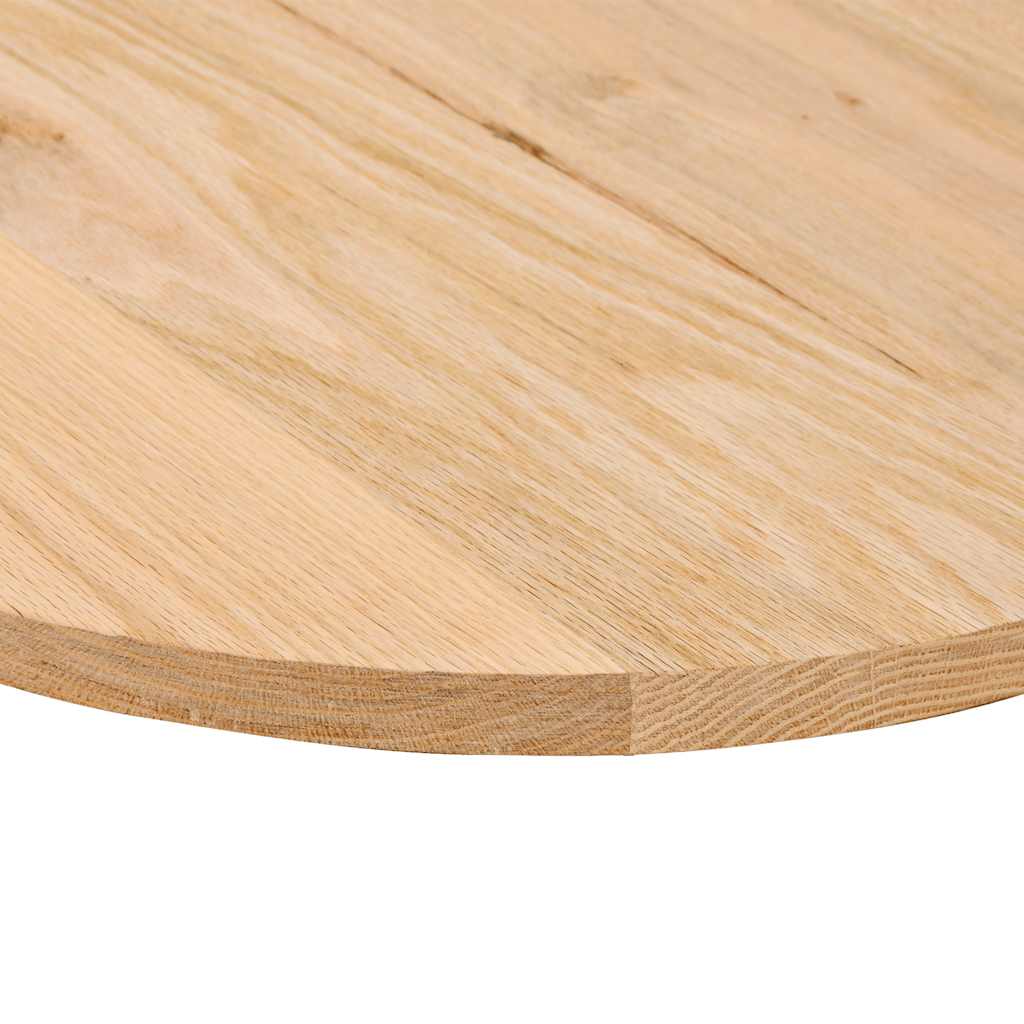 Virsma, 120x60x2 cm, ozolkoka masīvkoks, ovāla forma