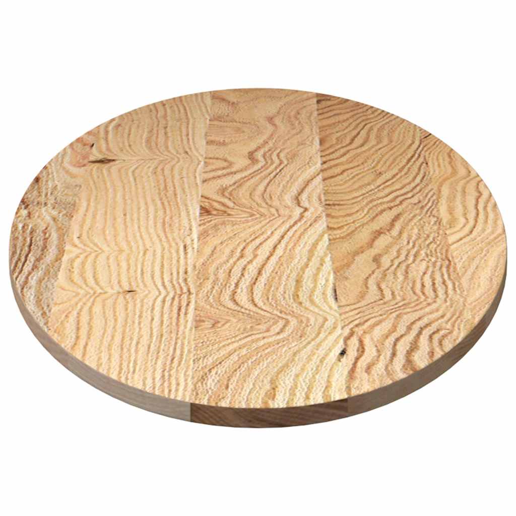 Galda virsma, 140x60x2 cm, ozolkoka masīvkoks, ovāla forma