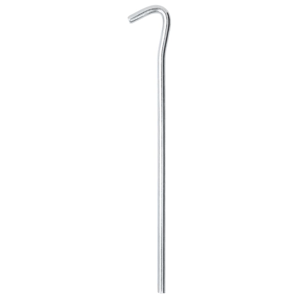 Telts mietiņi, 25 gab., 23 cm, diametrs 7 mm, tērauds