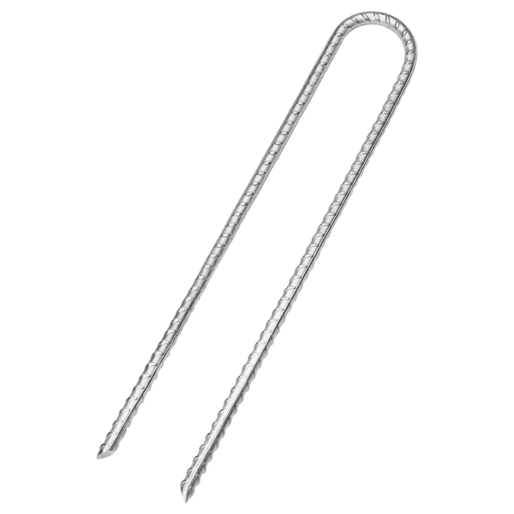 Telts mietiņi, 12 gab., 30 cm, diametrs 7 mm, U veida