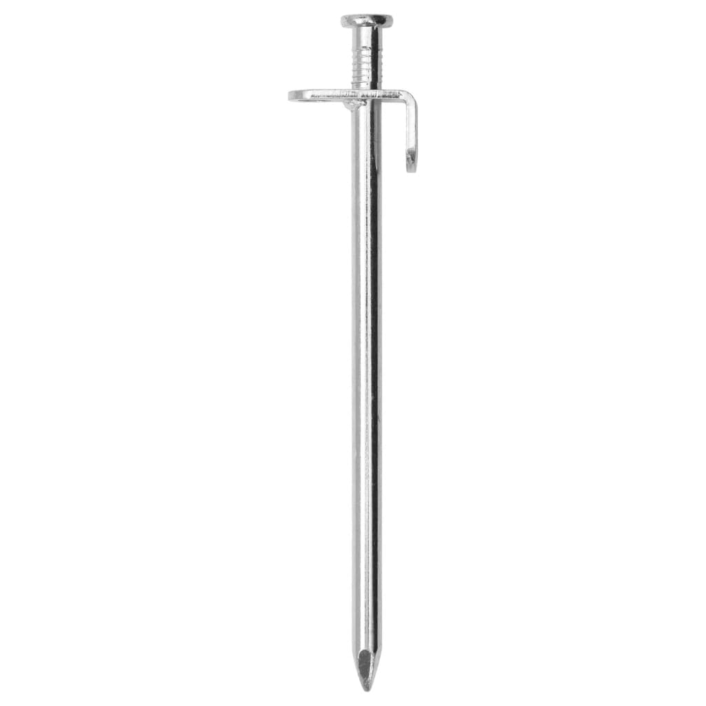 Telts mietiņi, 24 gab., 19,5 cm, diametrs 8 mm, tērauds
