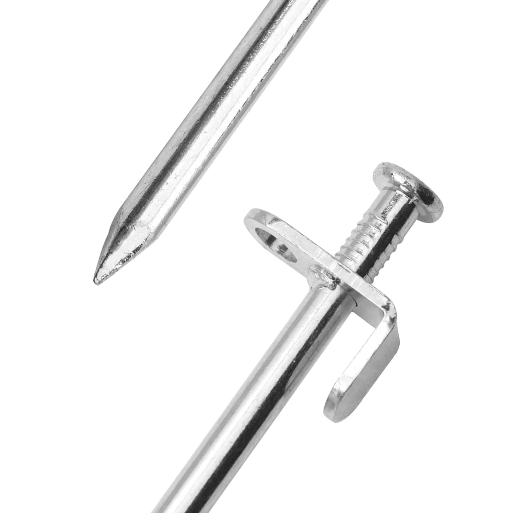 Telts mietiņi, 24 gab., 19,5 cm, diametrs 8 mm, tērauds