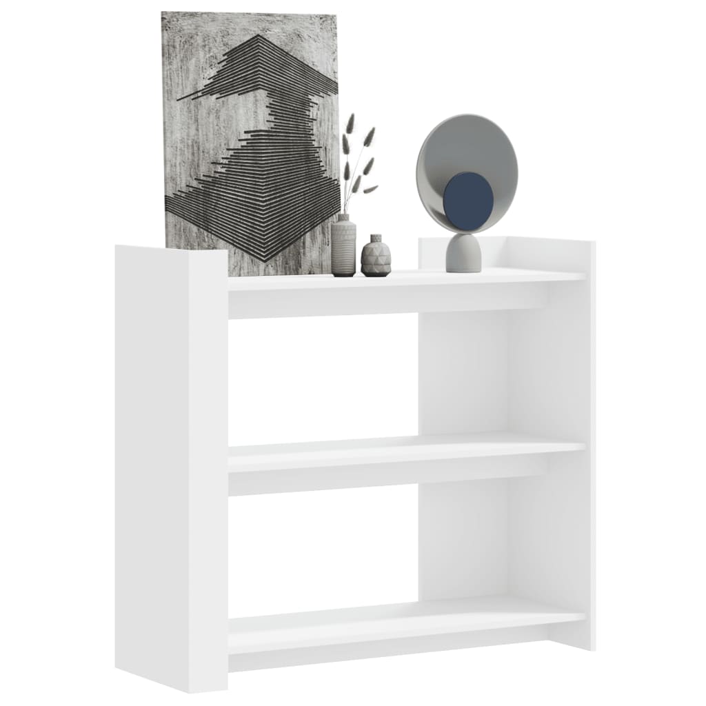 Konsoles galds LILA VII, balts