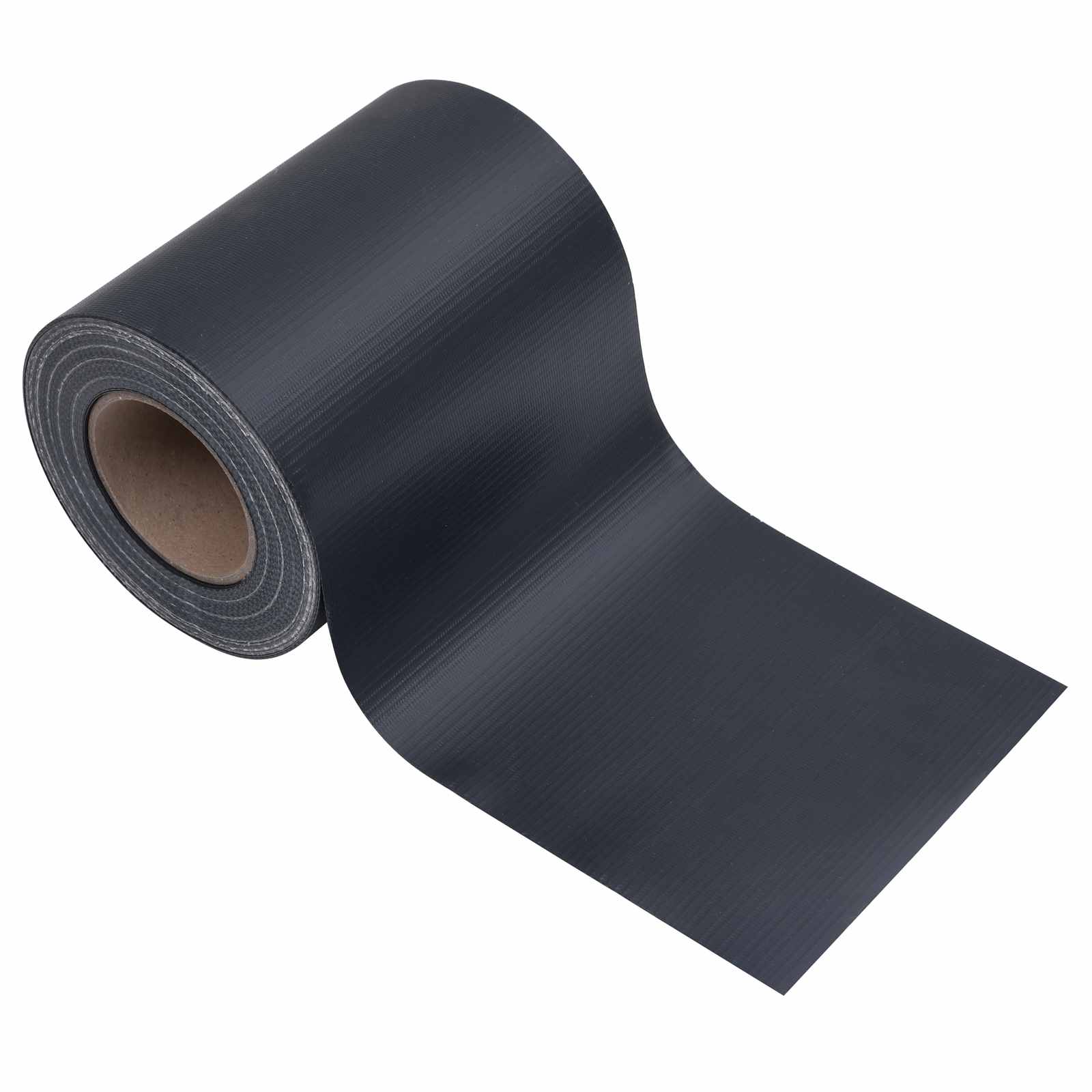 Sodo privatumo ekranai 2 pcs Tamsiai pilka 35 x 0.19 m PVC