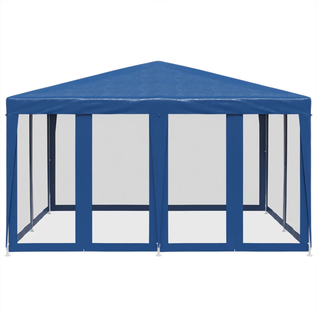 Pasākumu telts JOULE, zila, 4x4m