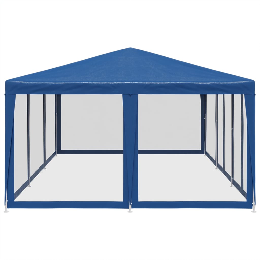Event Tent JOULE, blue, 6x4m