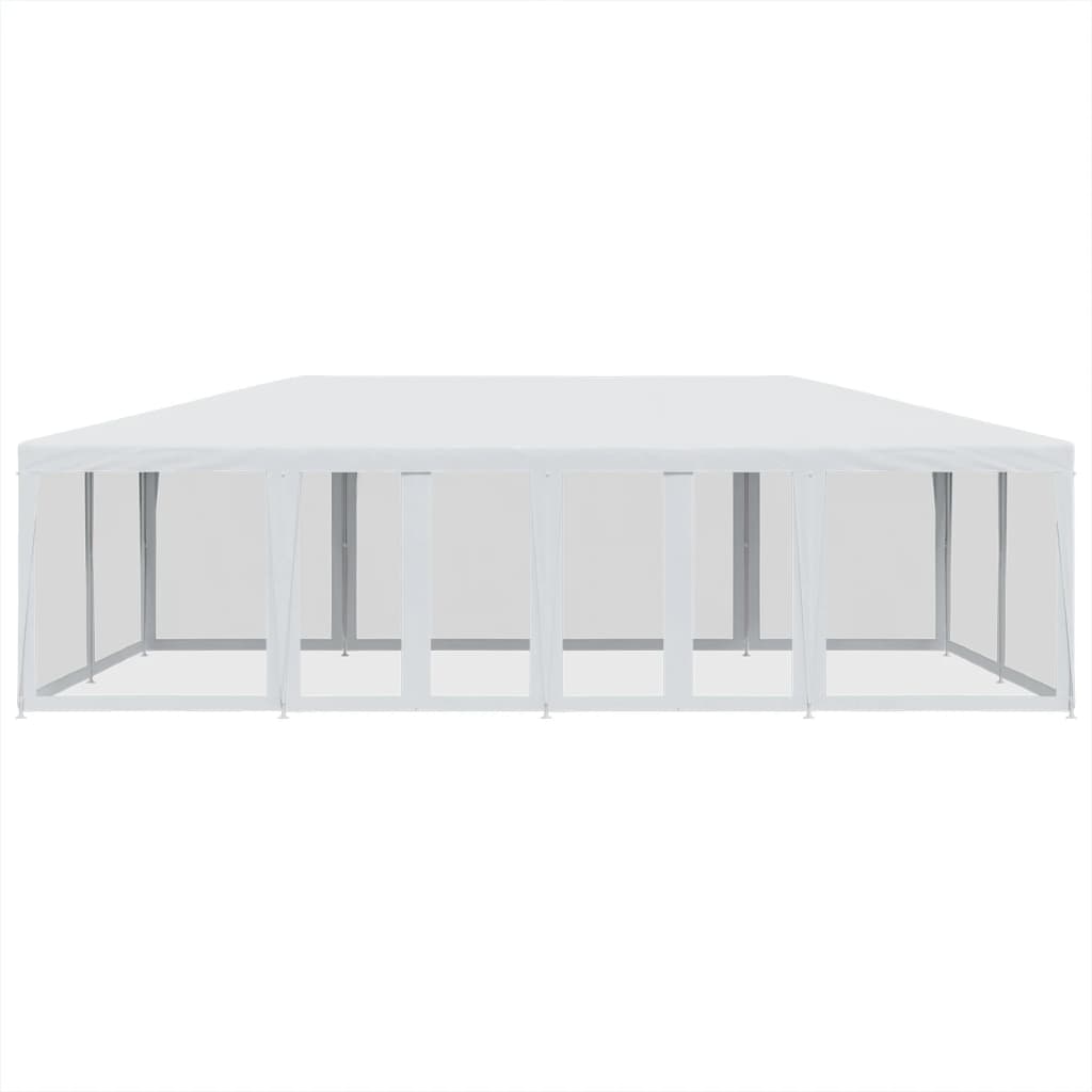 Event tent JOULE, white, 8x4m