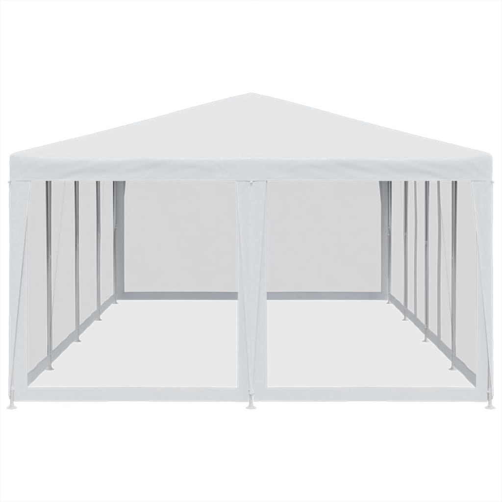 Event tent JOULE, white, 8x4m