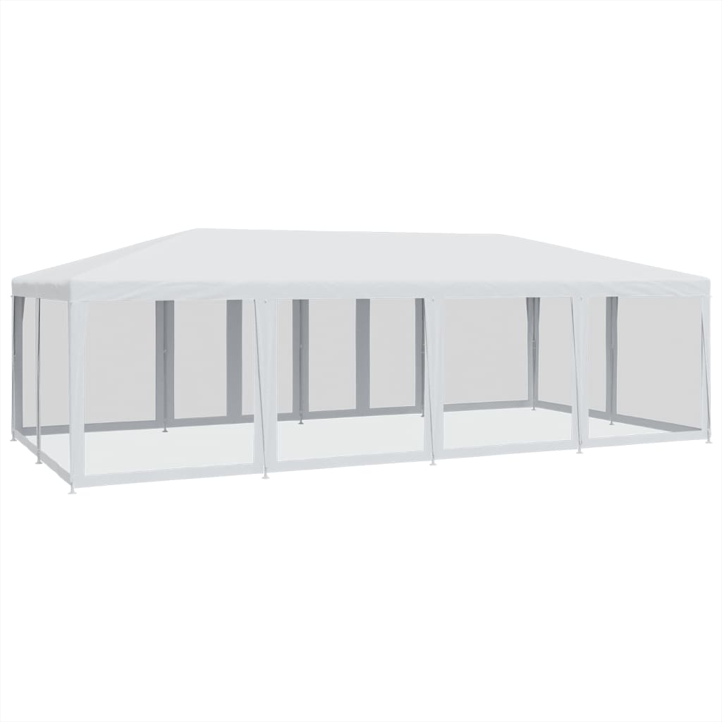 Event tent JOULE, white, 8x4m