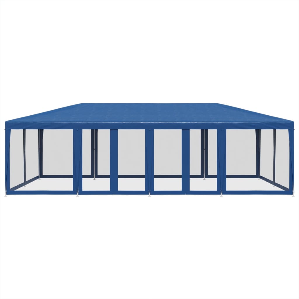 Event tent JOULE, blue, 8x4m