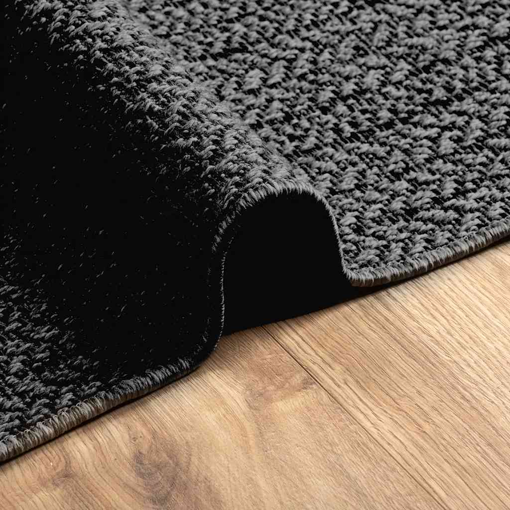 Kilimas ZIZUR, 80x250 cm, džiuto imitacija, vidaus ir lauko