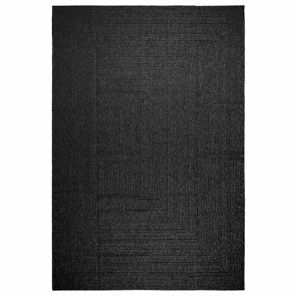 Kilimas ZIZUR, 240x340 cm, džiuto imitacija, vidaus ir lauko