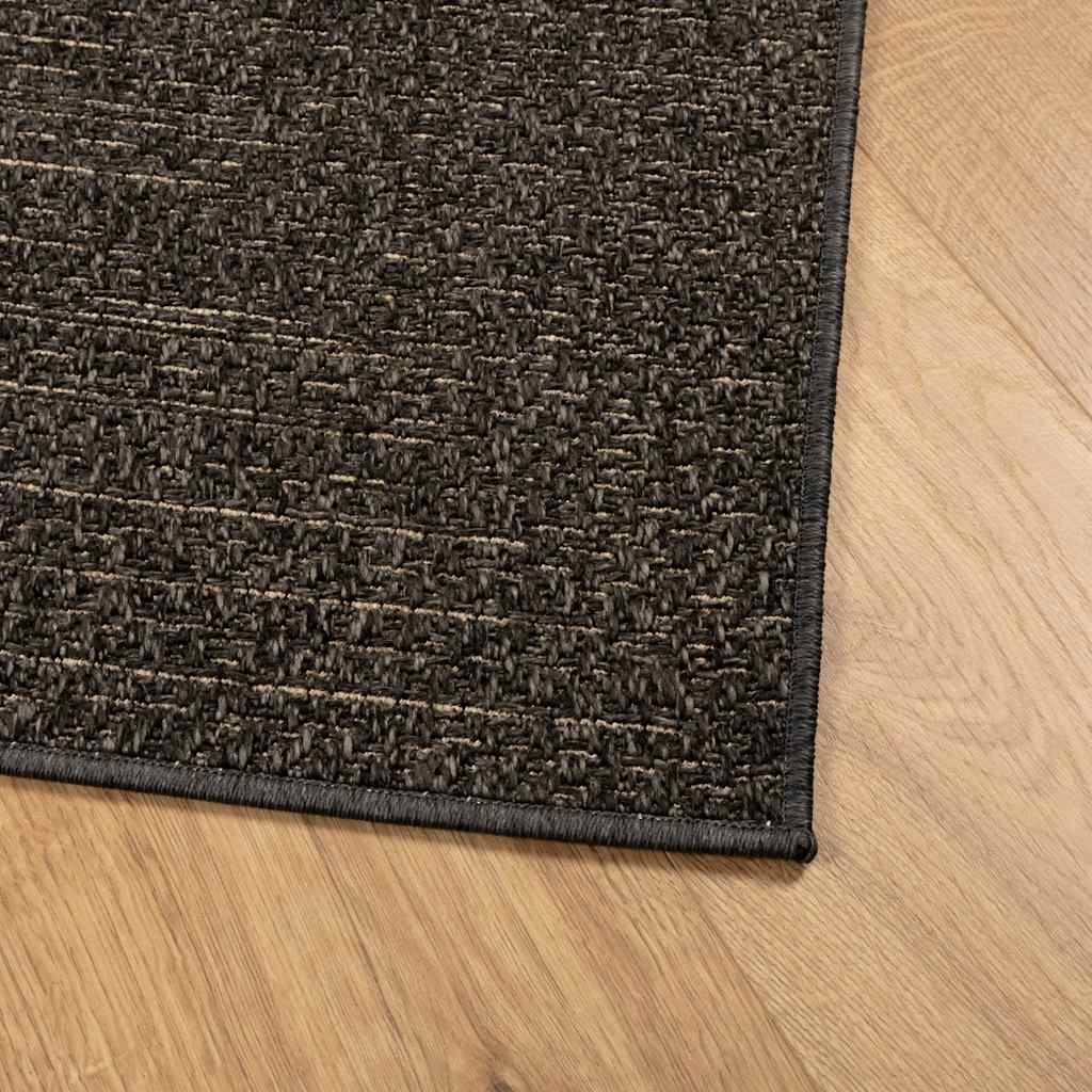 Kilimas ZIZUR, 80x250 cm, džiuto imitacija, vidaus ir lauko