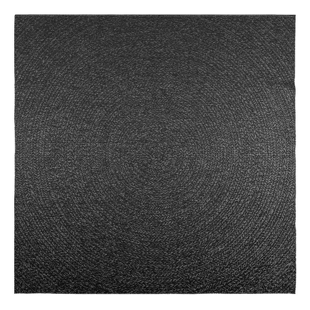 Kilimas ZIZUR, 200x200 cm, džiuto imitacija, vidaus ir lauko
