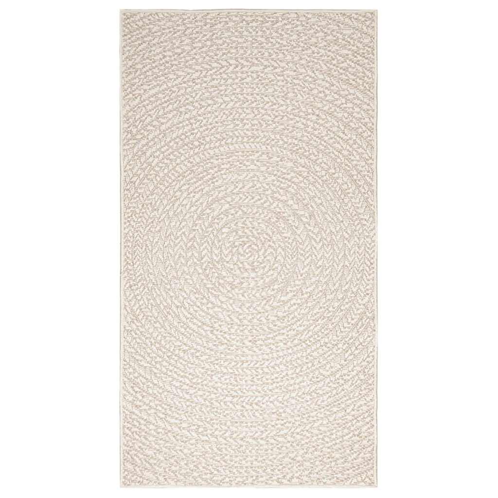 Paklājs ZIZUR, 80x150 cm, džutas imitācija, iekštelpām un āra