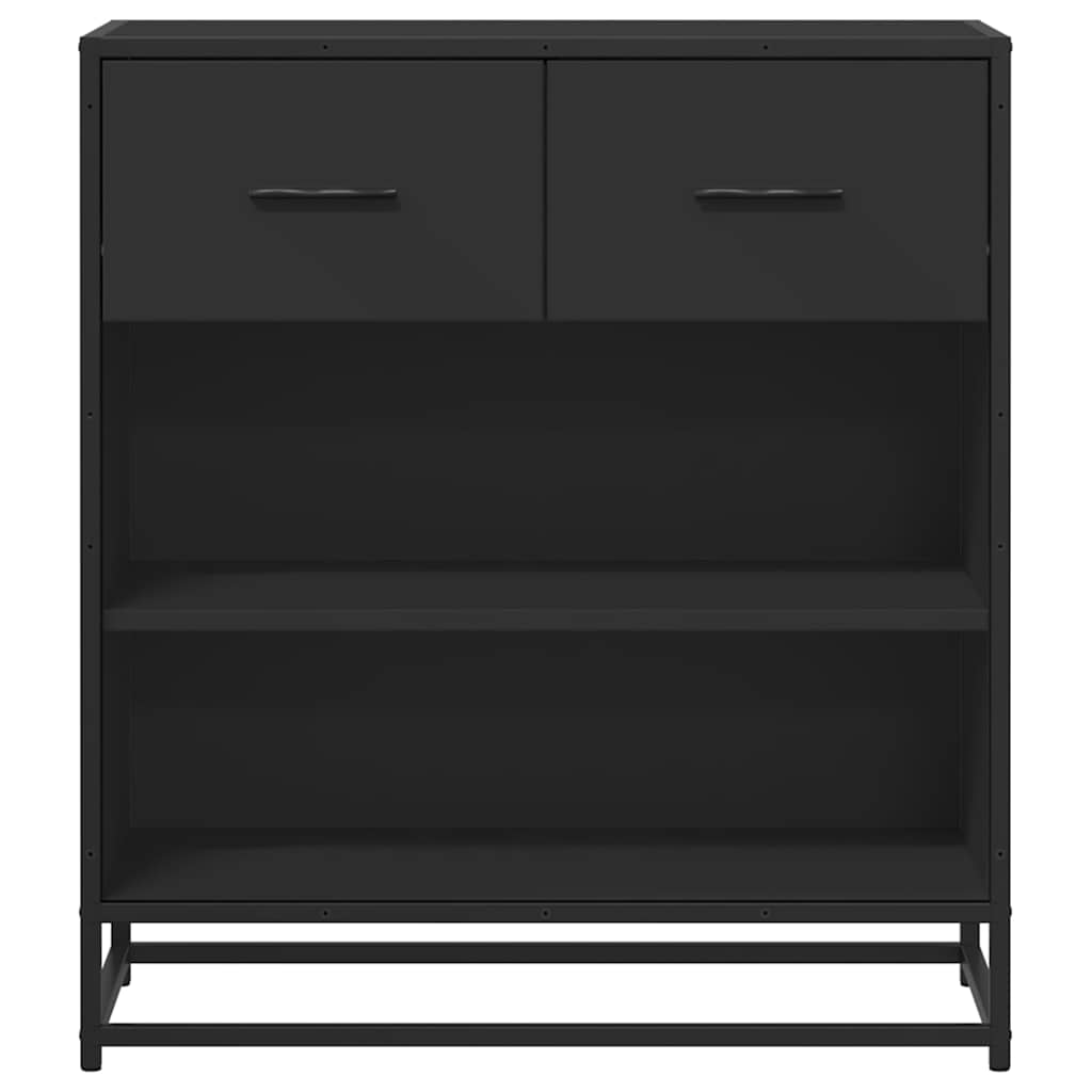 indauja juoda 68x35x76 cm inžinierinė mediena