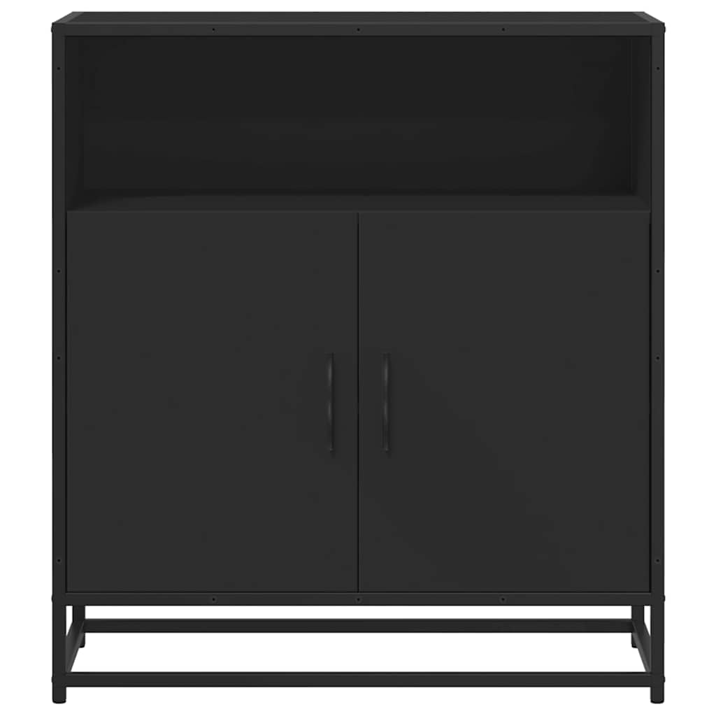 indauja juoda 68x35x76 cm inžinierinė mediena