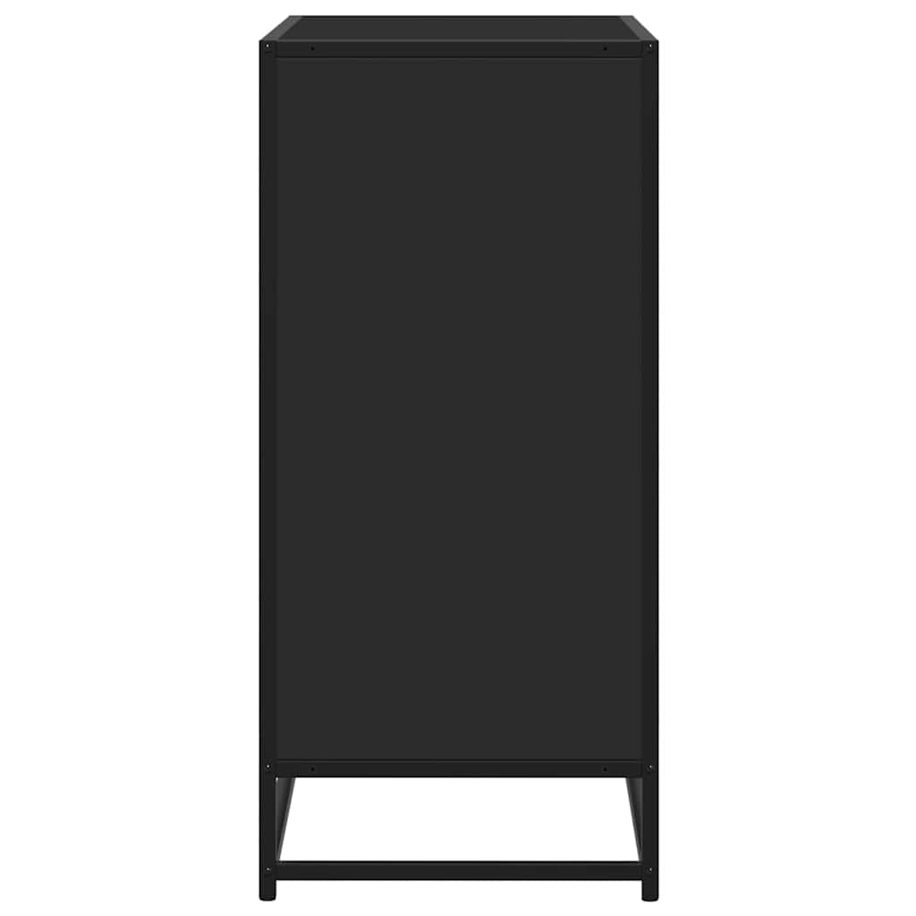 indauja juoda 68x35x76 cm inžinierinė mediena