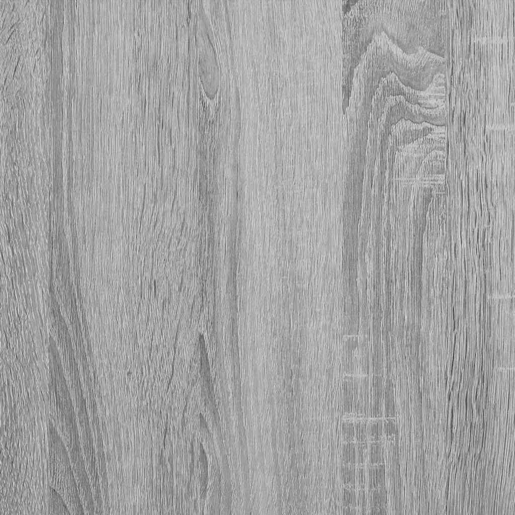 Stalčių spintelė Pilka Sonoma 70x41x70 cm Engineered Wood