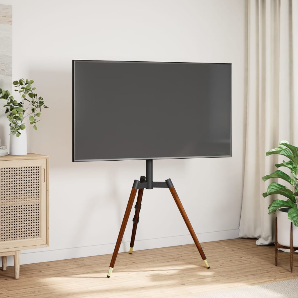 TV tripod stand for 37-65 inch screen, 400x400mm, 40 kg