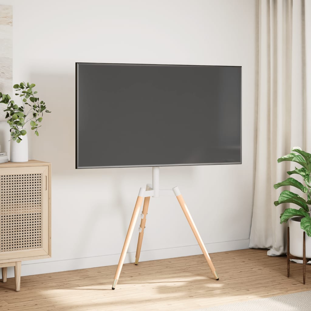 TV trikojis stovas 37-65 colių ekranui, 400x400mm, 40 kg