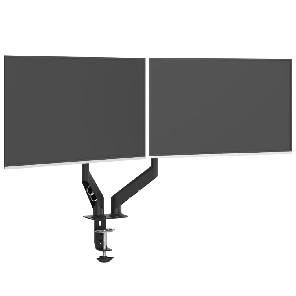 Dual Monitor Arm for screens up to 27 inch 20kg