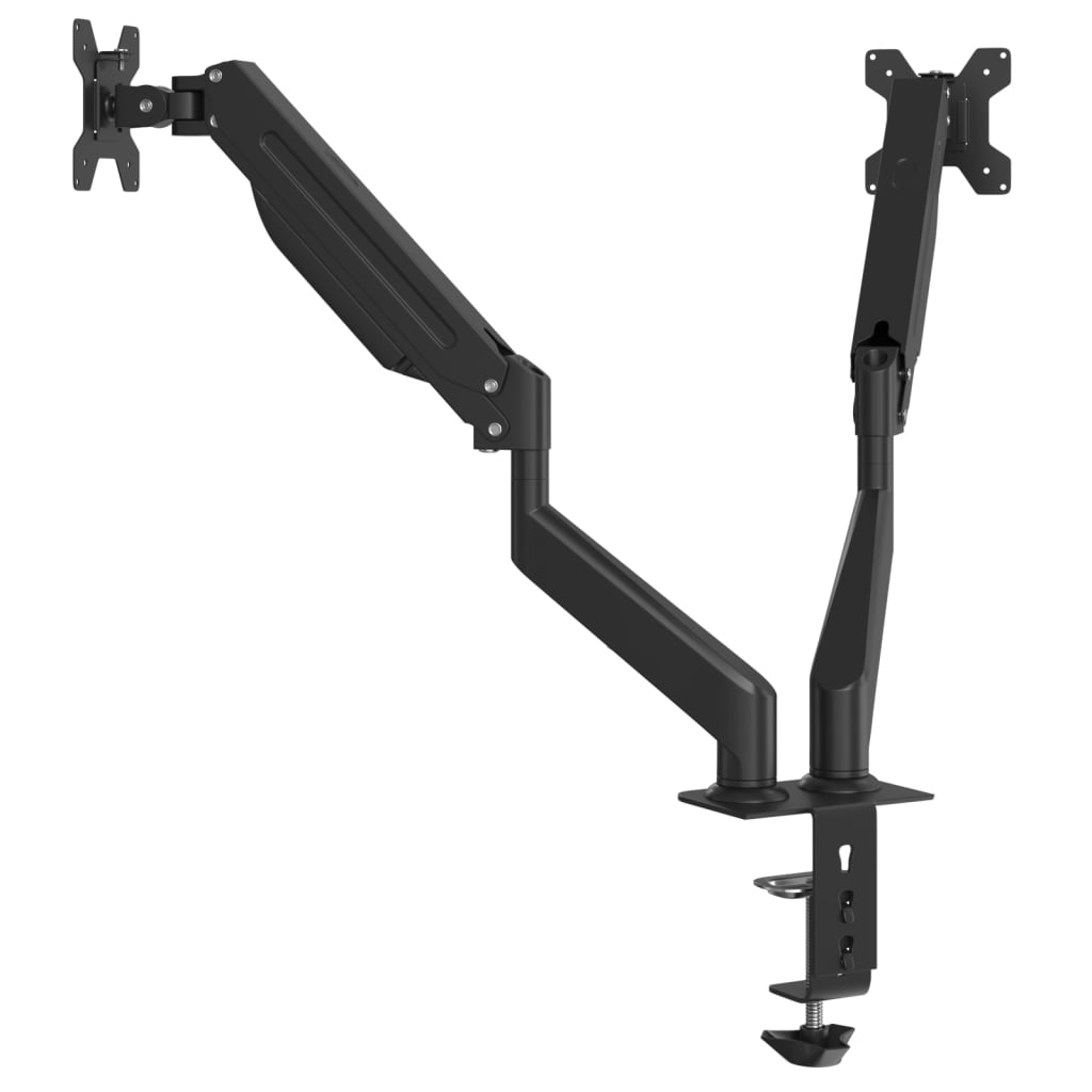 Dual Monitor Arm for screens up to 27 inch 20kg