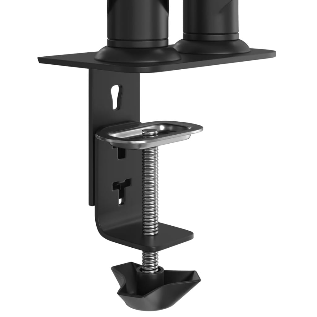 Dual Monitor Arm for screens up to 27 inch 20kg
