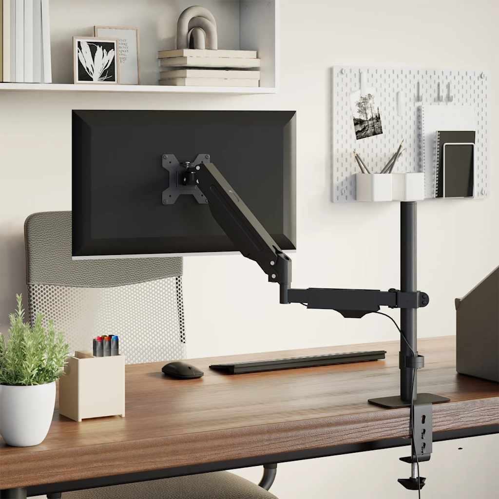 vieno monitoriaus svirtis skirta Max 27 colių ekranui 10 kg