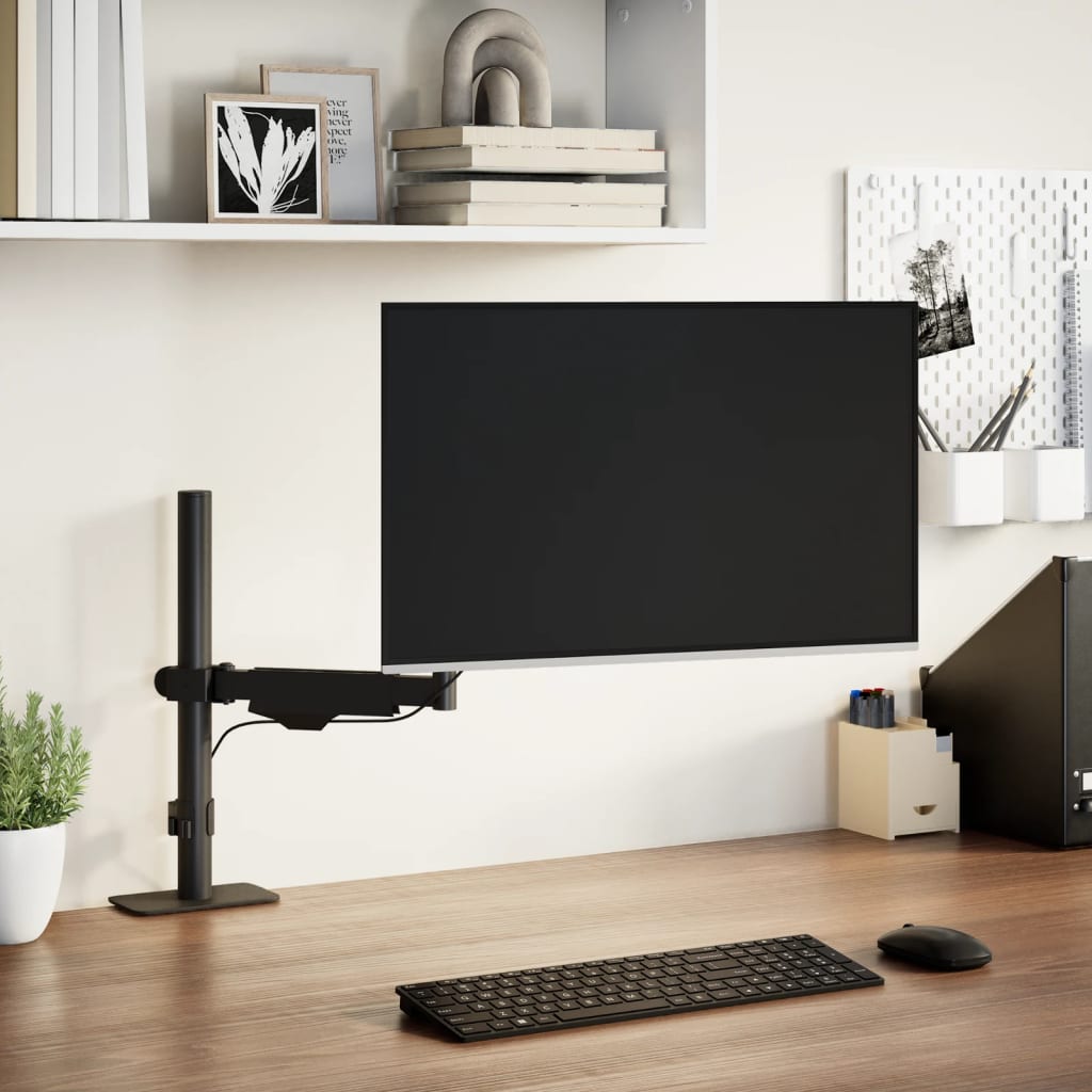 vieno monitoriaus svirtis skirta Max 27 colių ekranui 10 kg