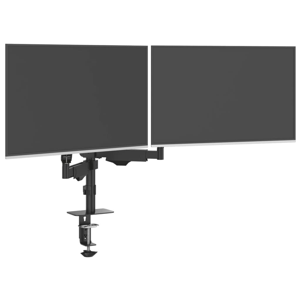 Dual Monitor Arm for screens up to 27 inch 20kg